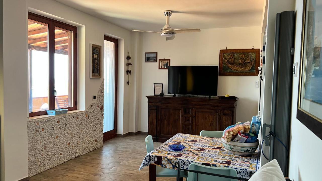 Summer Paradise Agnone Bagni Exterior foto