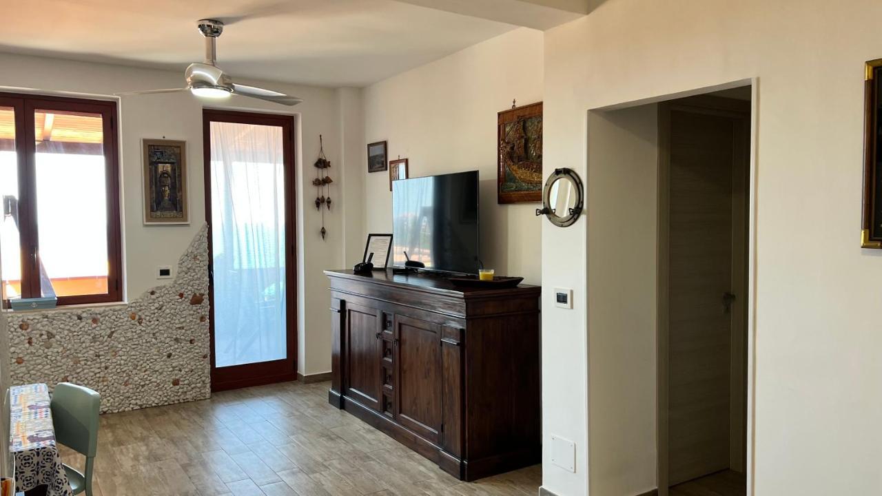 Summer Paradise Agnone Bagni Exterior foto