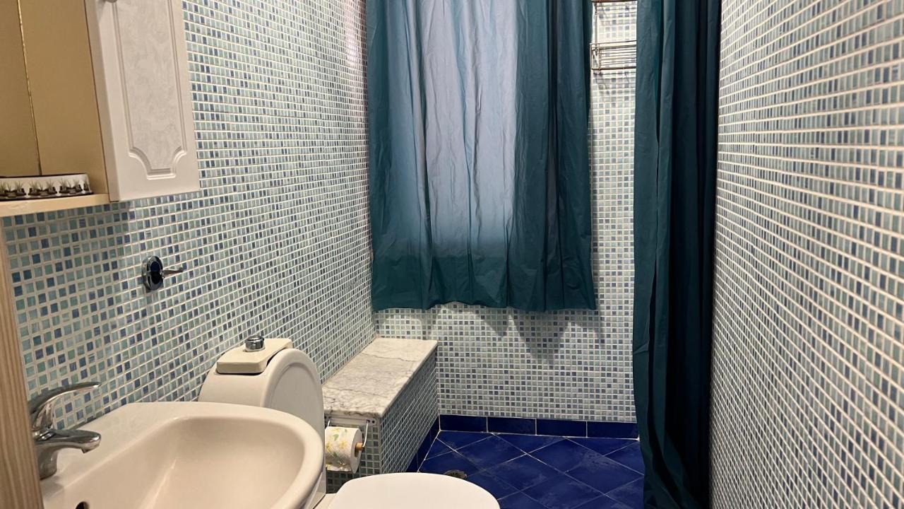 Summer Paradise Agnone Bagni Exterior foto