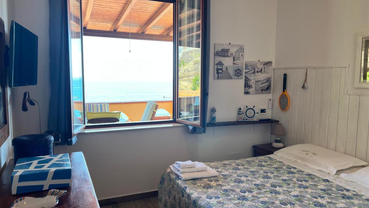 Summer Paradise Agnone Bagni Exterior foto